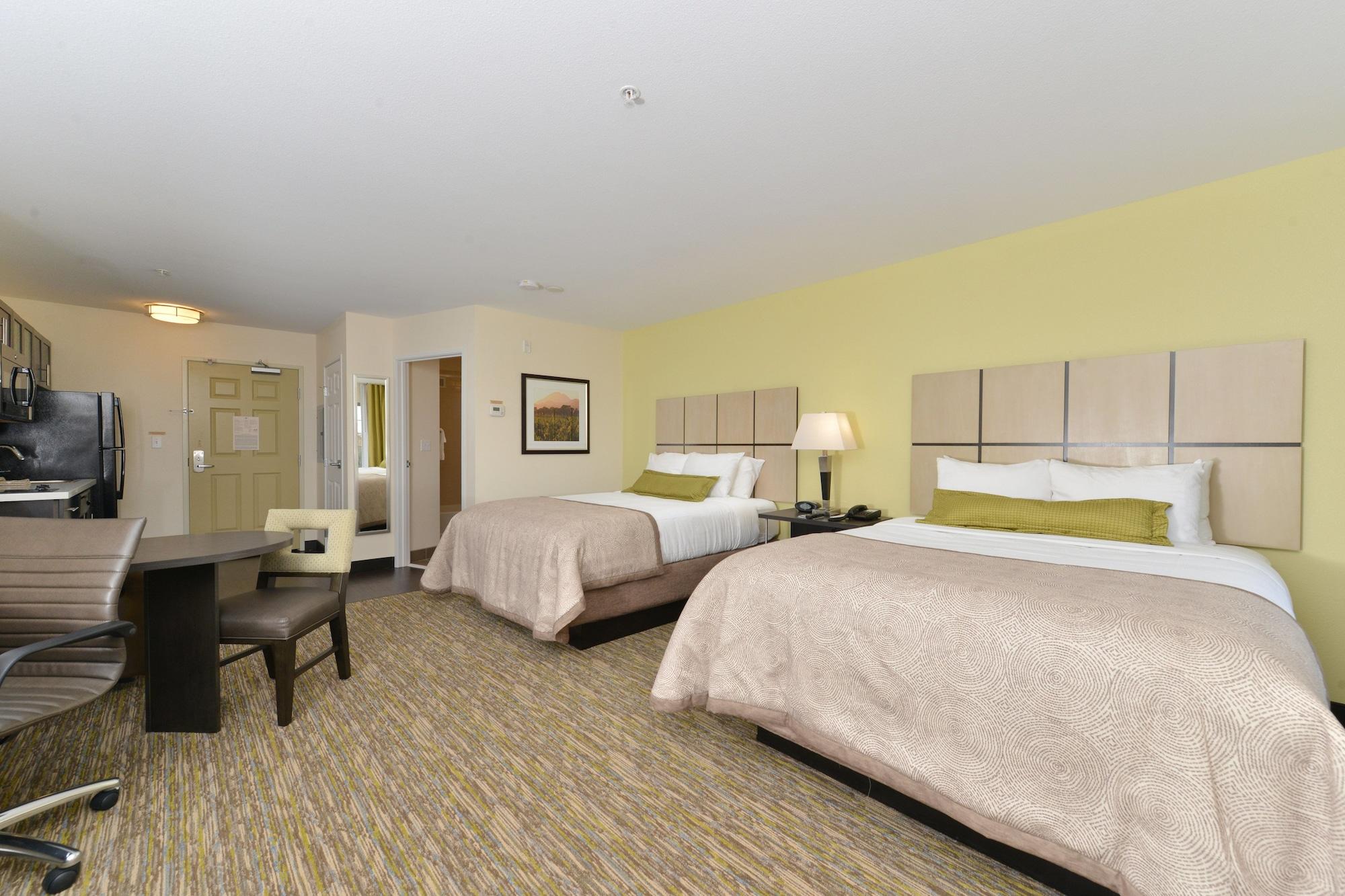 Candlewood Suites Eugene Springfield By Ihg Bagian luar foto
