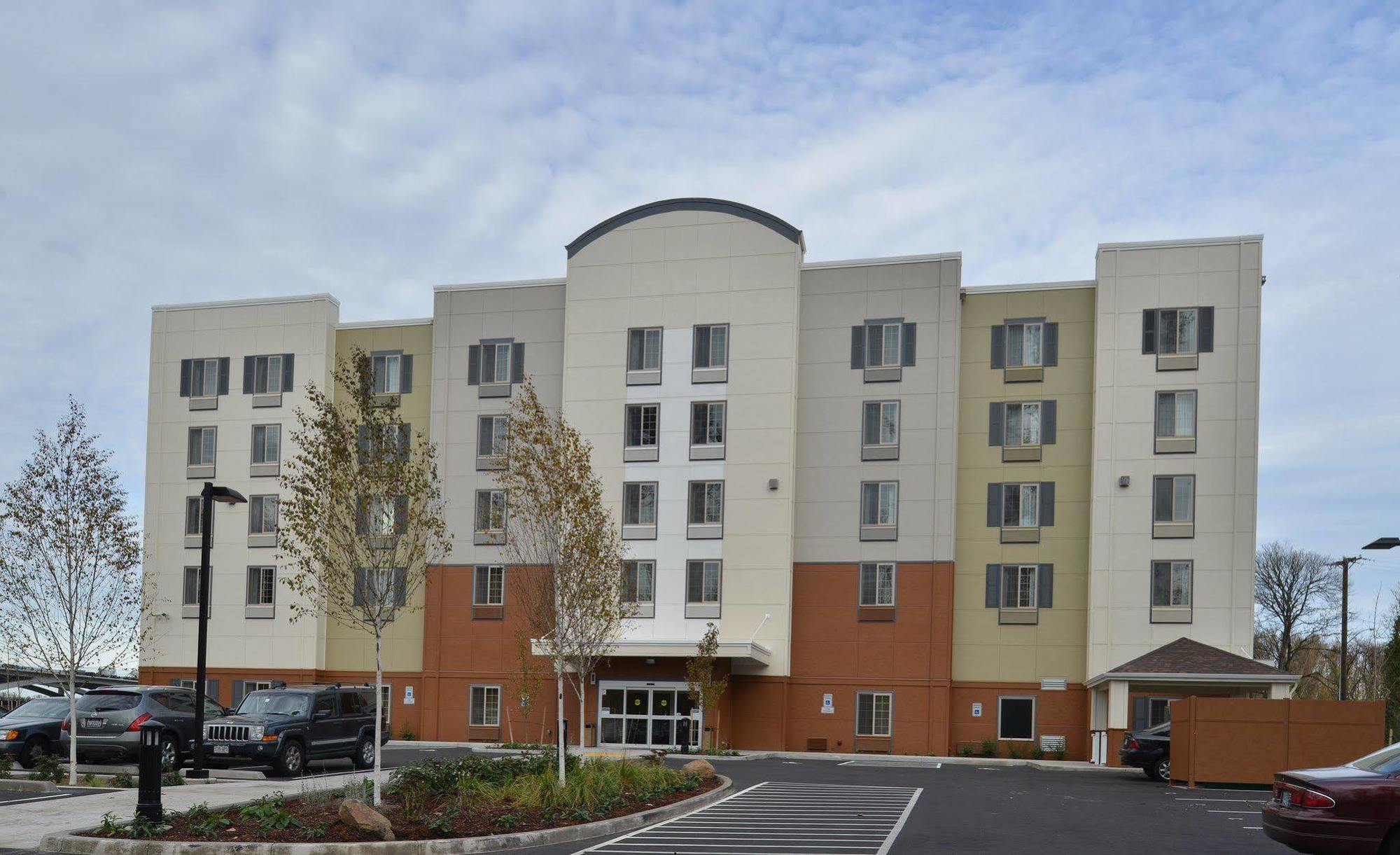 Candlewood Suites Eugene Springfield By Ihg Bagian luar foto